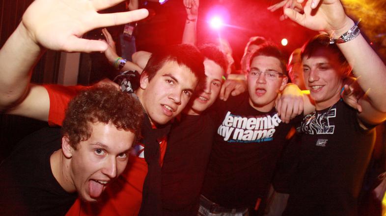 Spoznavni žur @ Spring Break Krf