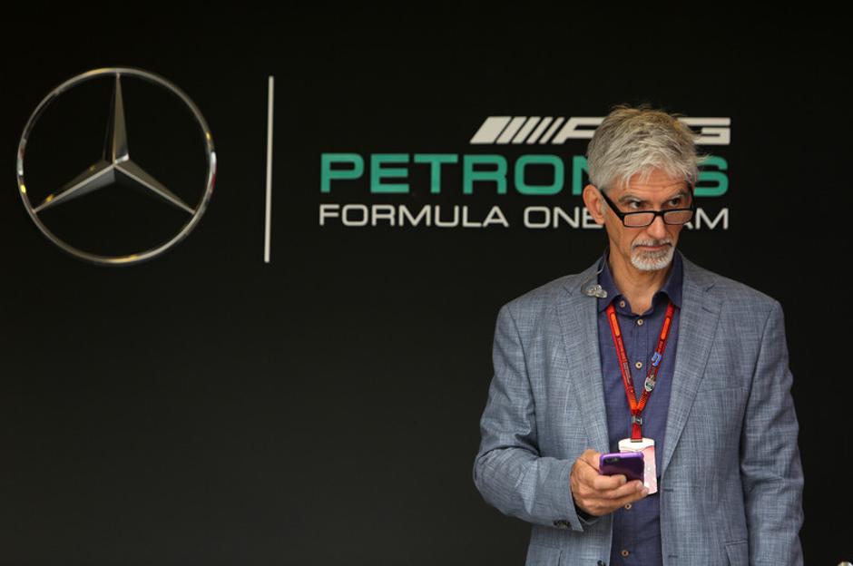 damon hill | Avtor: Epa