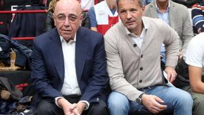 adriano galliani siniša mihajlović