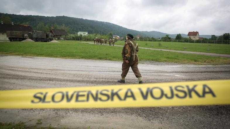 Slovenska Vojska