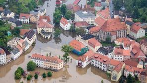 poplave v Nemčiji