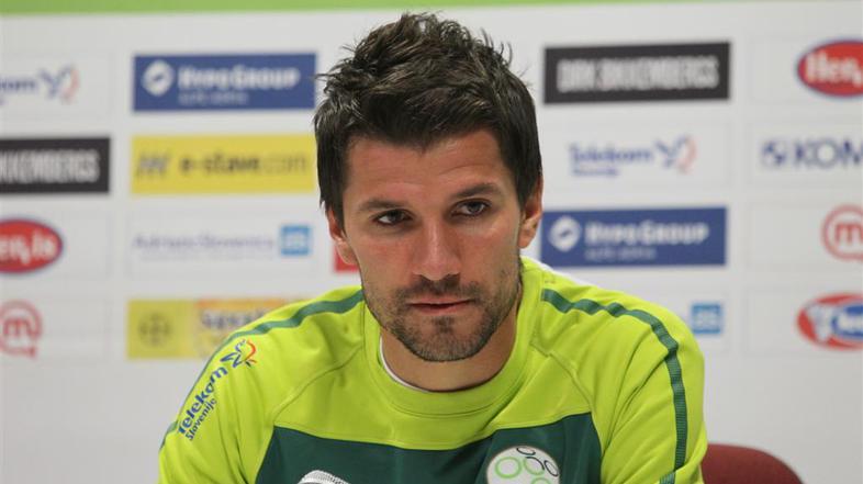 Dalibor Stevanović je na Nizozemskem odigral svojo tretjo sezono. (Foto: MC NZS.