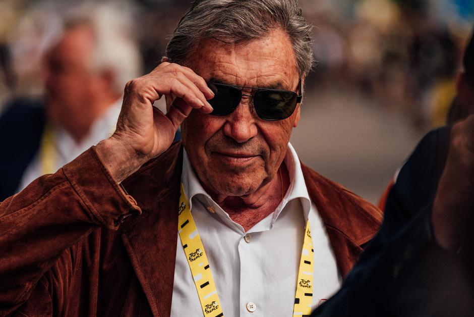 Eddy Merckx | Avtor: Profimedia