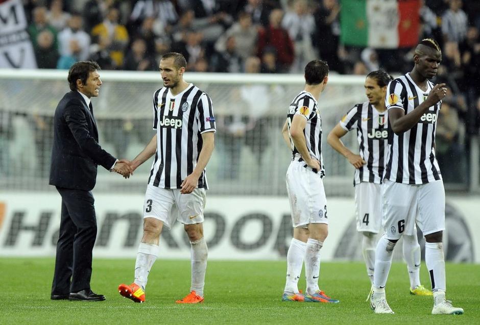 (Juventus - Benfica) | Avtor: Reuters