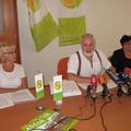 Stavke naj bi se udeležilo vsaj 50 odstotkov razpoložljivih ljudi po posameznih 