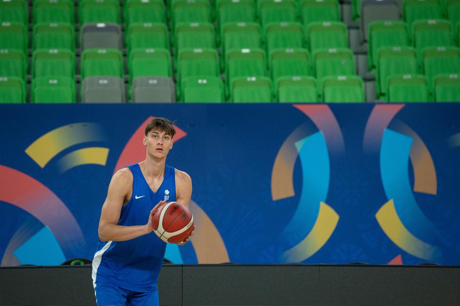 Trening U20