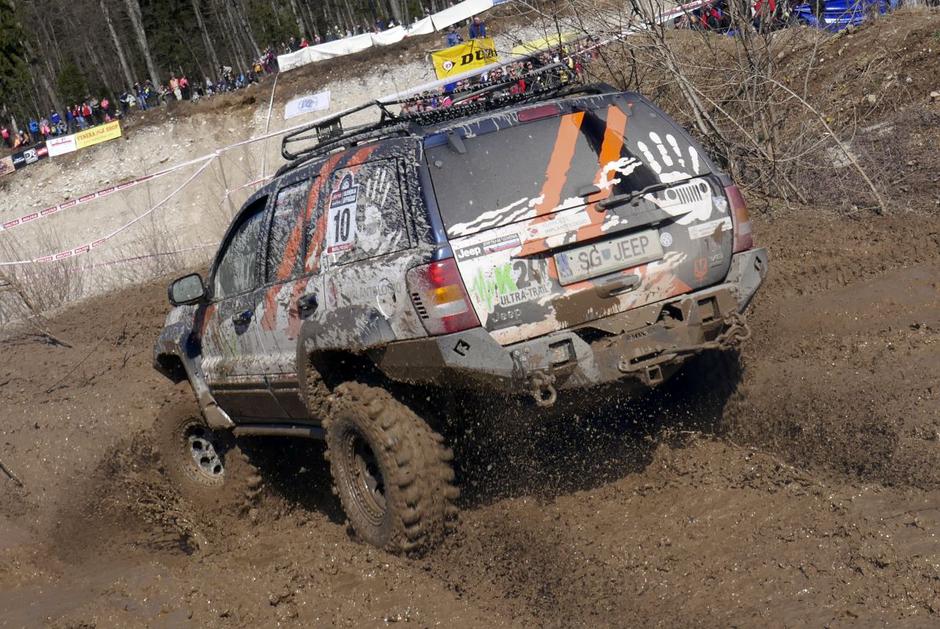 Slovenija Offroad 2020 | Avtor: Matija_Janežič