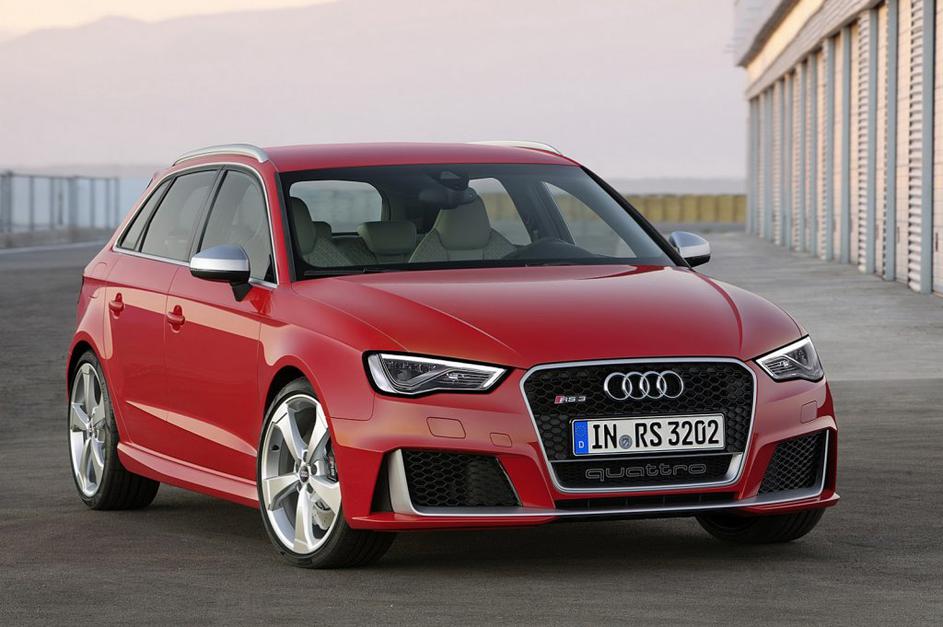 Audi RS3 sportback
