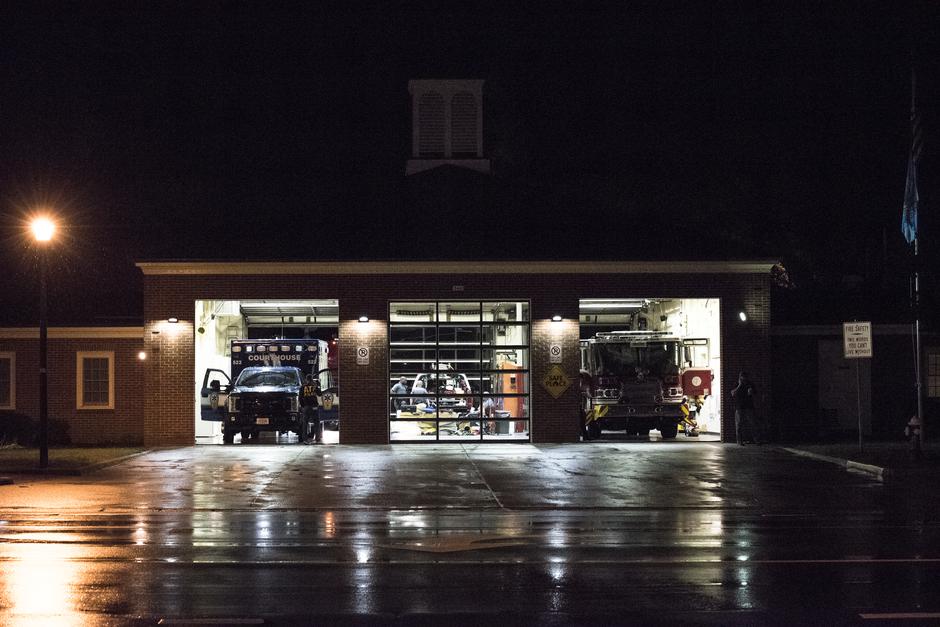 Streljanje Virginia Beach ZDA | Avtor: Epa