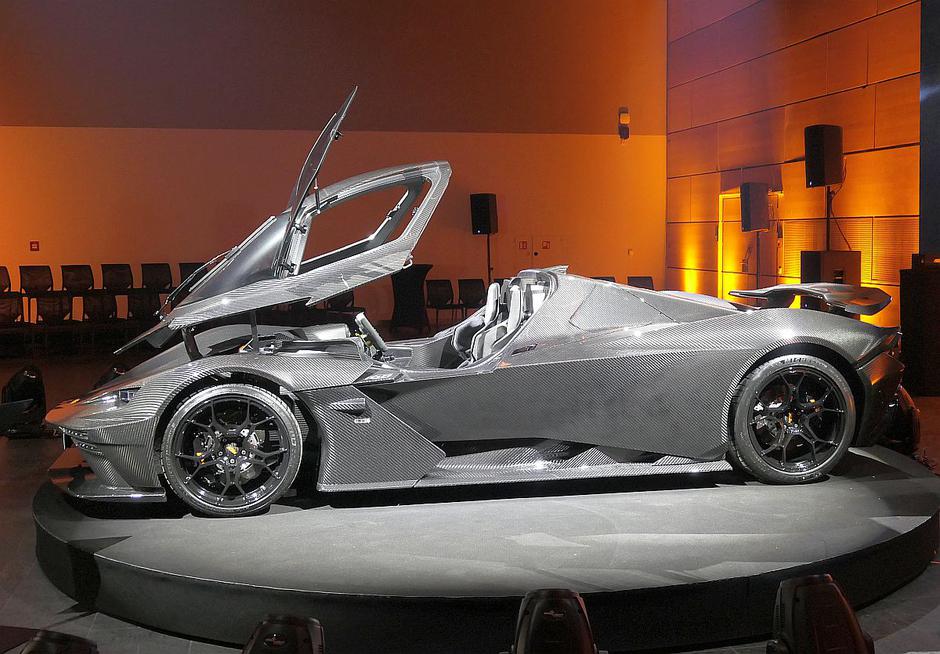 KTM X-bow GT-XR | Avtor: Matija_Janežič