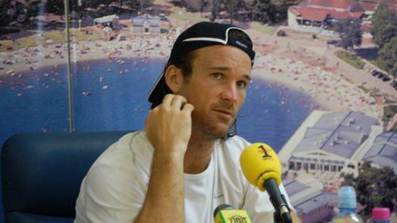 Carlos Moya je s petimi naslovi najuspešnejši teniški igralec v zgodovini umaške