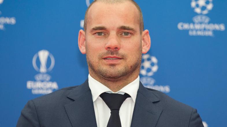 Wesley Sneijder