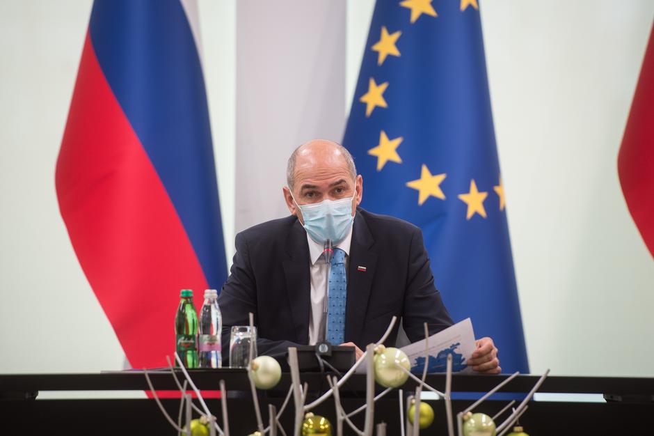 Janez Janša | Avtor: Anže Petkovšek