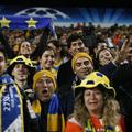 APOEL Nikozija Real Madrid Liga prvakov četrtfinale navijači