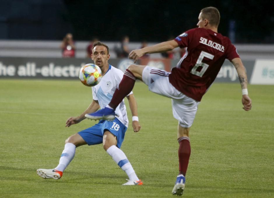 Denis Popović | Avtor: Epa