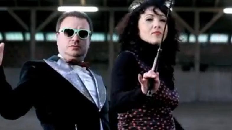 Sašo Papp, Polona Požgan