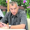 Gregor Strmčnik, predstavnik pobude za samostojno občino Ankaran. (Foto: Barbara