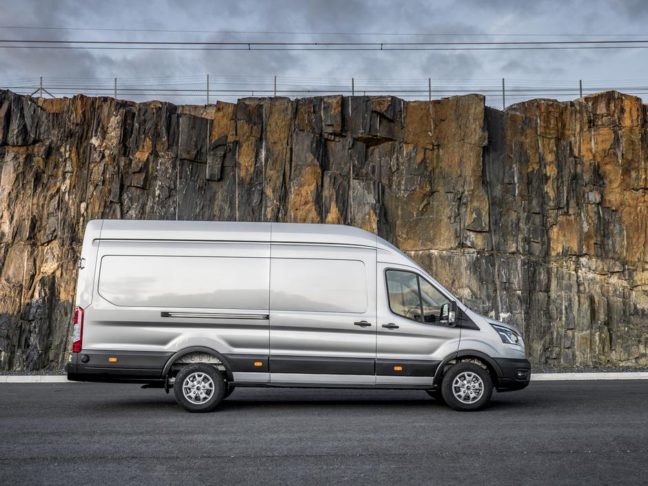 ford, ford transit, lgv, lahka gospodarska vozila, fort transit connect, ford transit custom, ford transit courier | Avtor: Ford