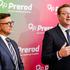 predstavitev kandidata za župana Ljubljane, Gregor Novak, Vladimir Prebilič