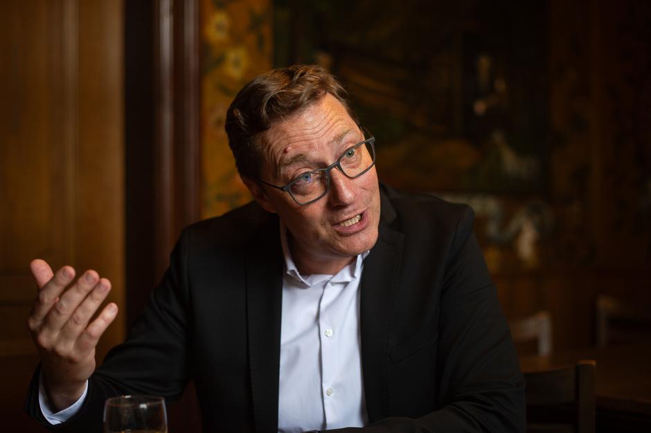 Vladimir Prebilič | Avtor: Anže Petkovšek