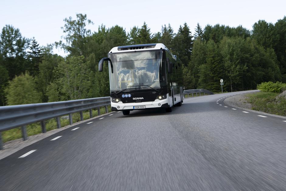 Scania avtobus | Avtor: Scania