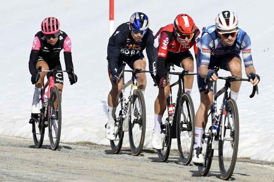 Primož Roglič | Avtor: Profimedia