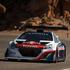 Peugeot 208 T16 Pikes Peak