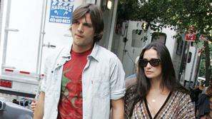 demi moore, ashton kutcher