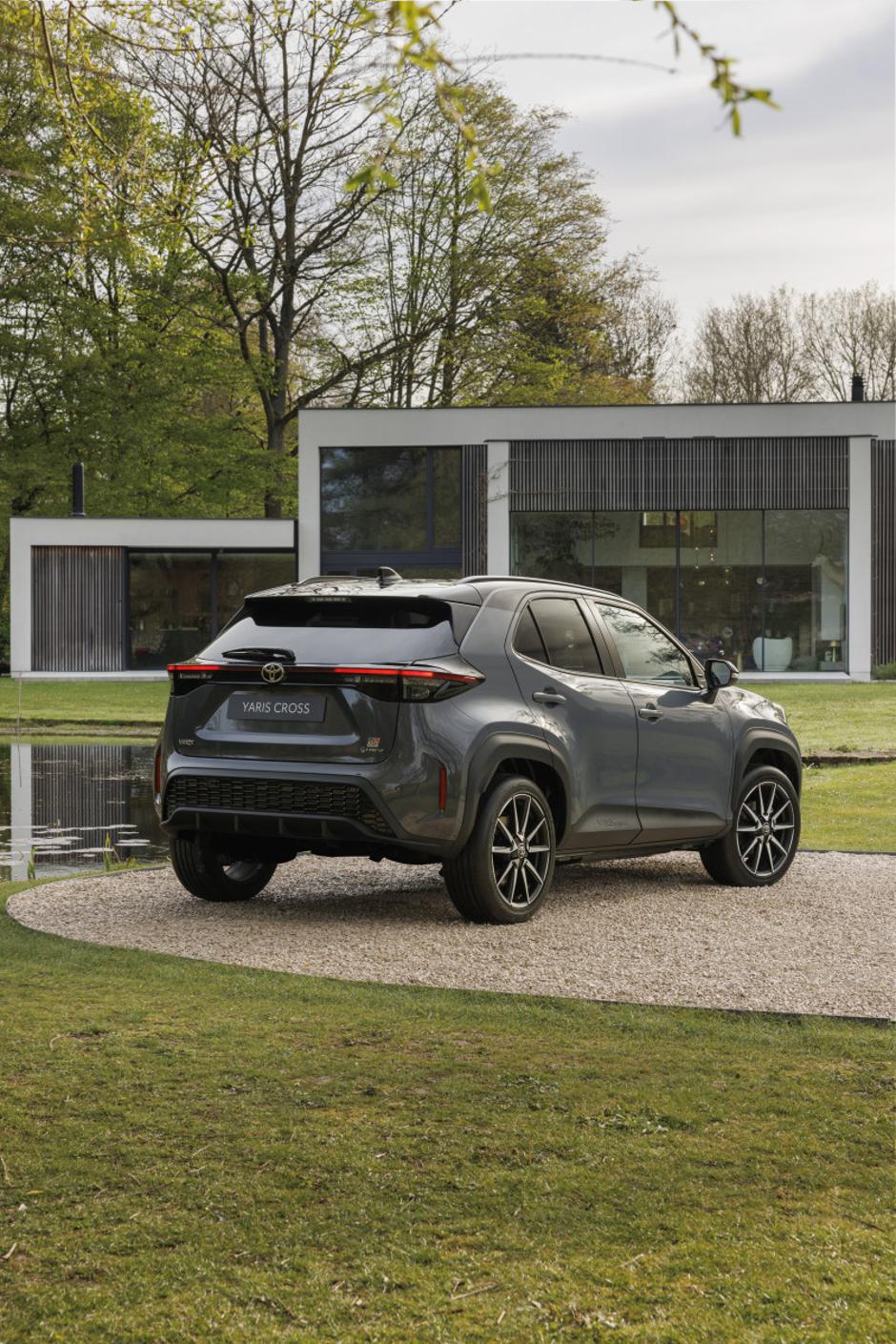 Toyota yaris cross | Avtor: Toyota
