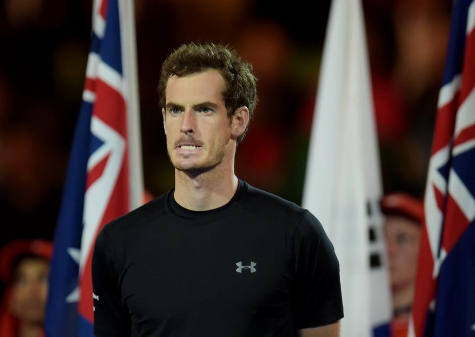 andy murray | Avtor: EPA