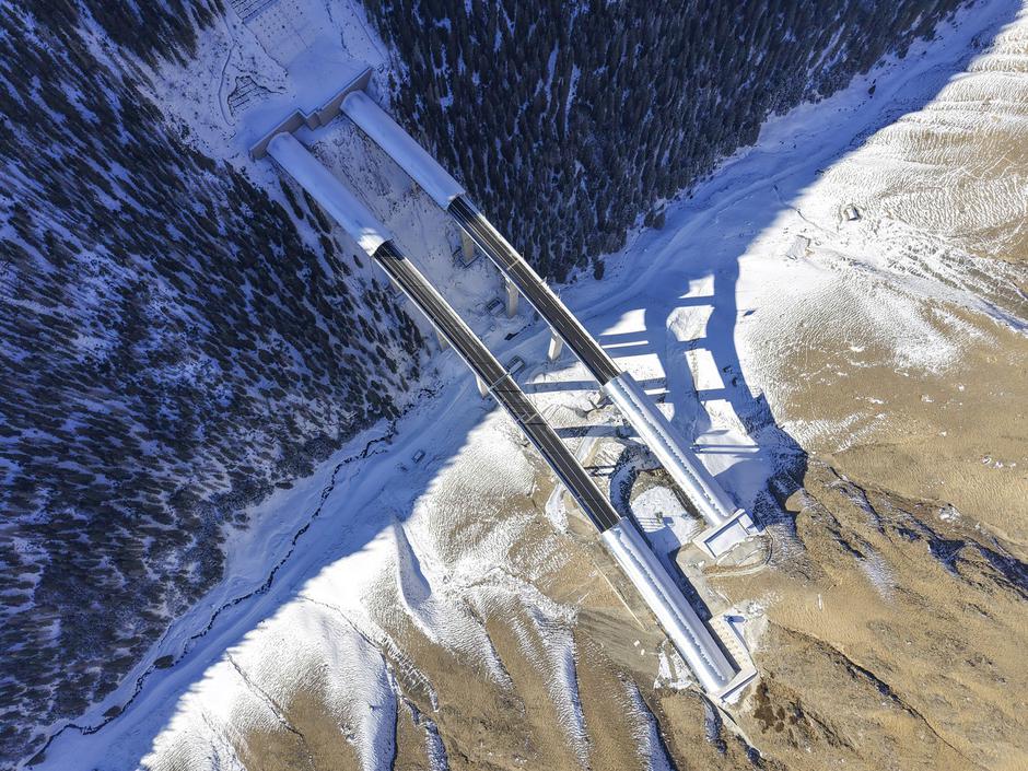 Najdaljši predor na svetu | Avtor: Profimedia