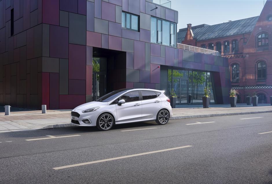 ford fiesta | Avtor: Ford