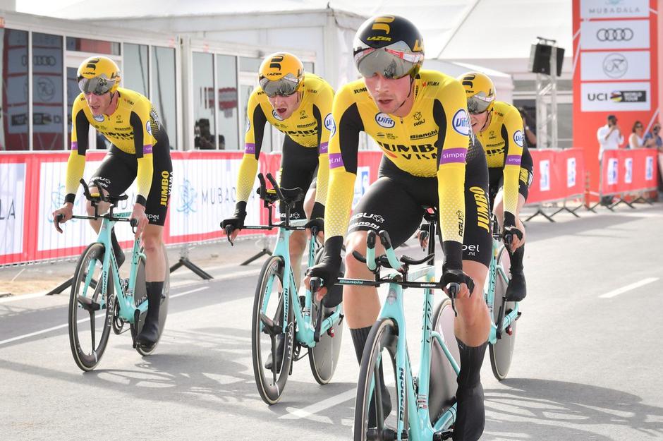 Jumbo-Visma | Avtor: Profimedia