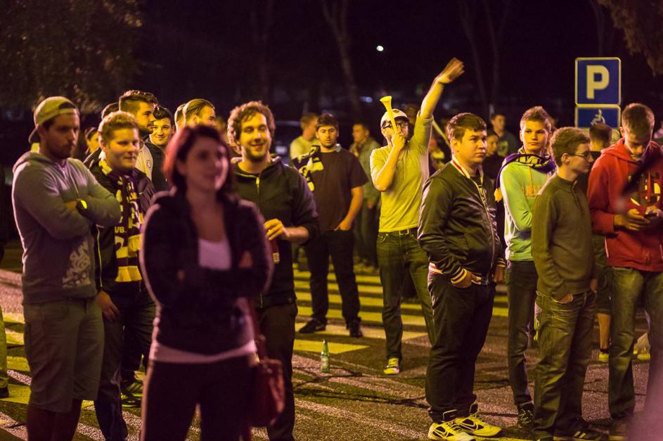 Po zmagi NK Maribor nad Celticom