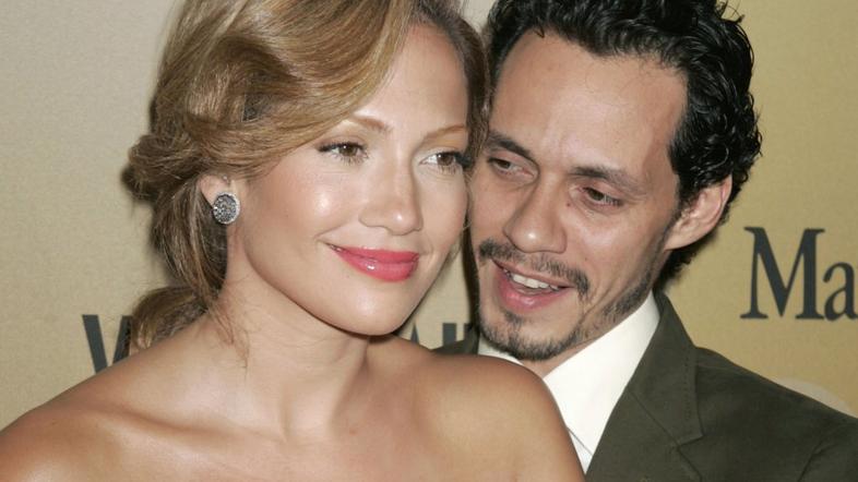 Jennifer Lopez, Marc Anthony