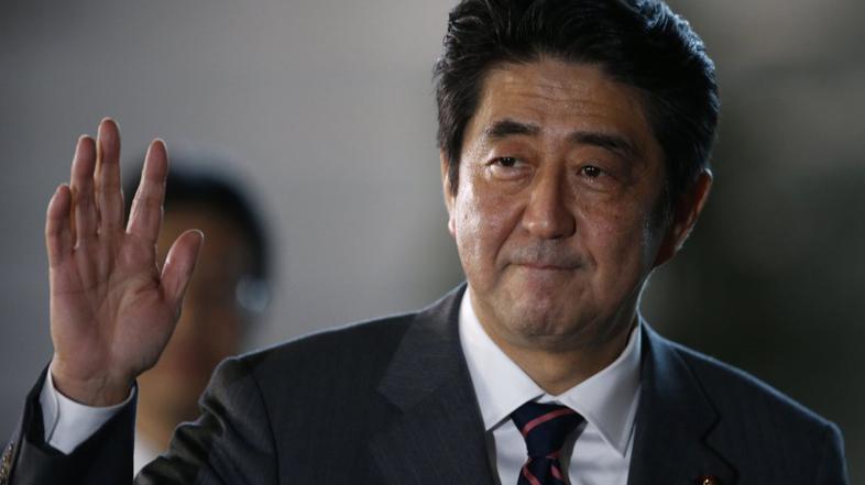 Šinzo Abe