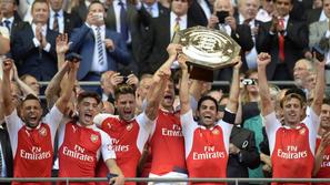 Arsenal, Community Shield