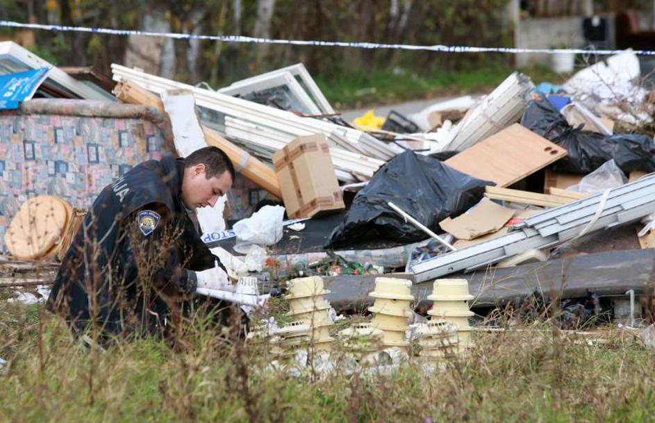 radioaktivni odpadki zagreb