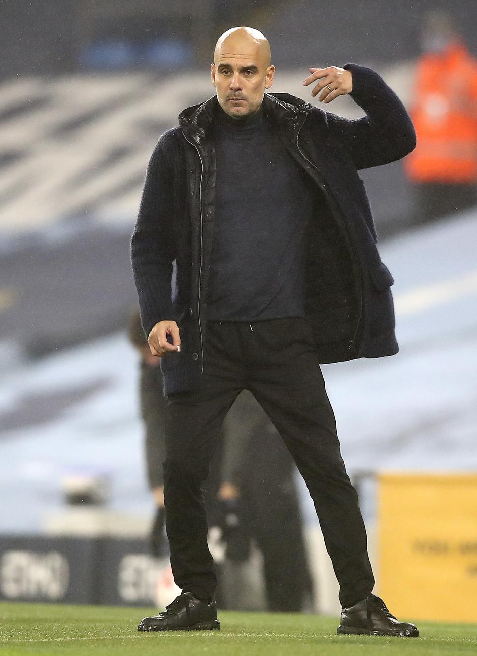 pep guardiola | Avtor: Epa