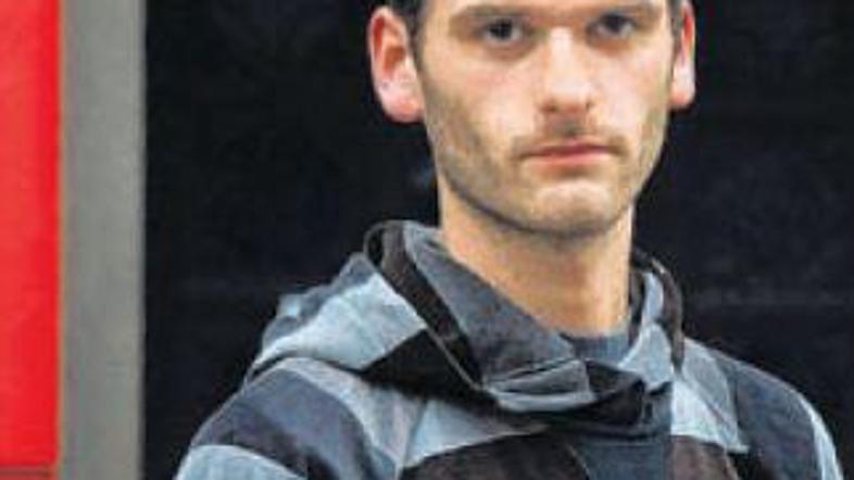 Vodja Kinodvora Miha Erman si želi predvsem možnosti za nemoteno delo.