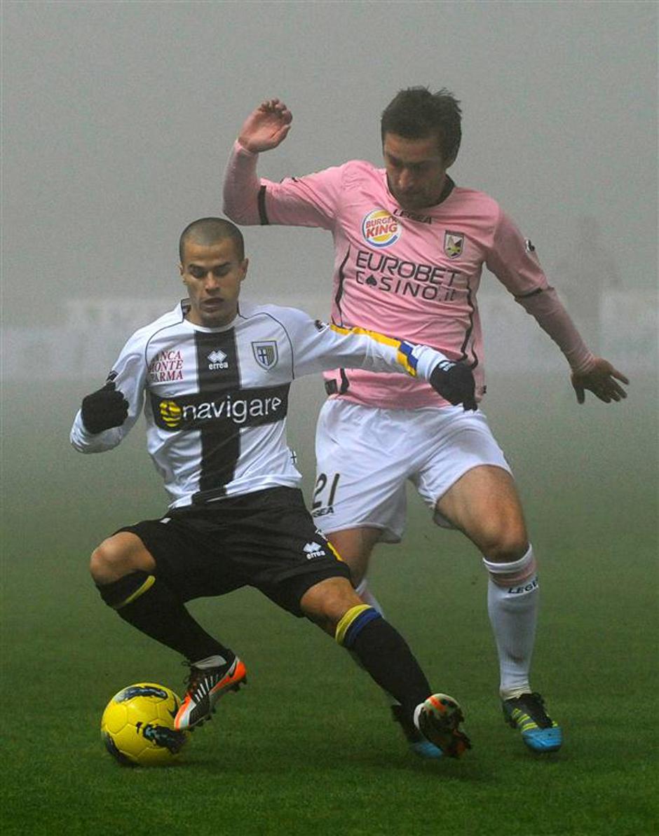 giovinco bačinović parma palermo | Avtor: EPA