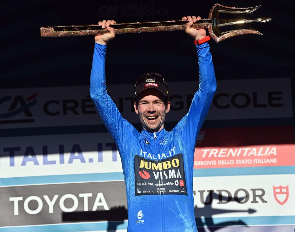 Primož Roglič | Avtor: Profimedia