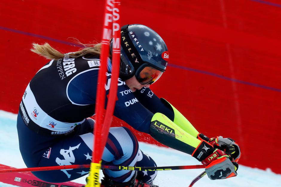 Mikaela Shiffrin | Avtor: Profimedia