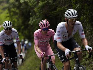 Tadej Pogačar Giro d'Italia