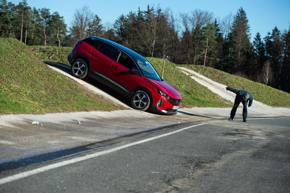 Peugeot 3008 | Avtor: Anže Petkovšek