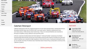 S superlahkimi avtomobili Caterham danes dirka prek tisoč dirkačev po vsem svetu