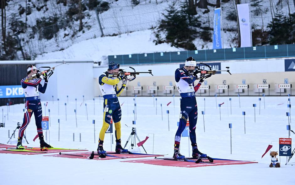 Sebastian Samuelsson | Avtor: Profimedia