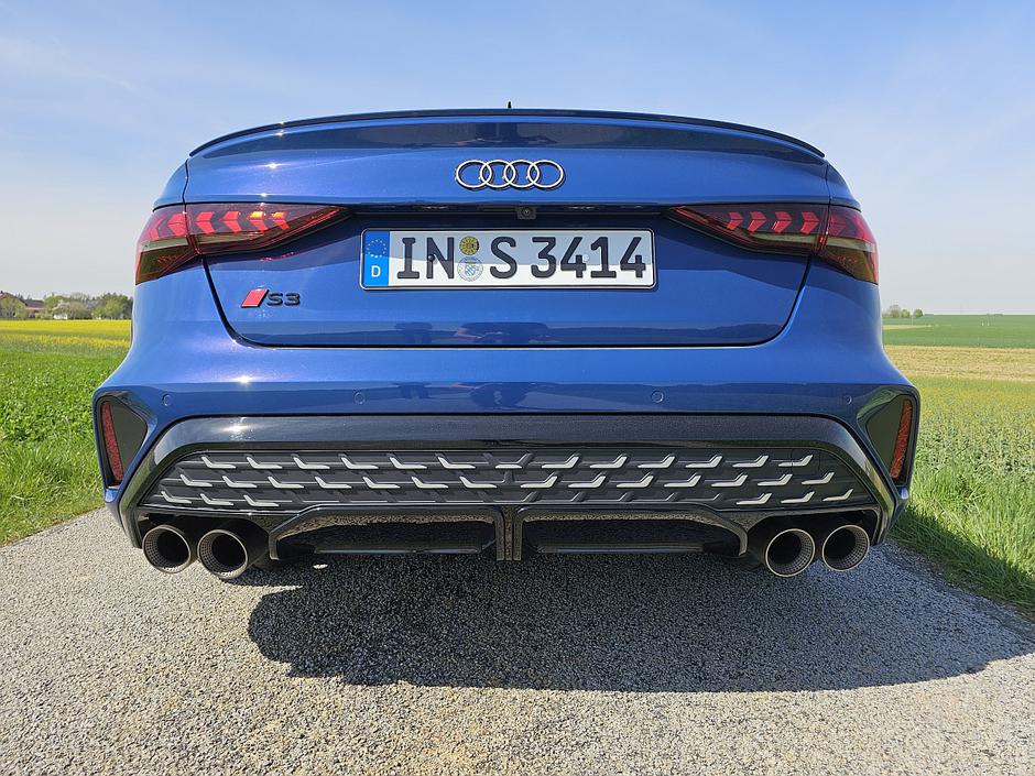 audi A3 | Avtor: Matija_Janežič