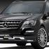 Piecha Mercedes ML Evorian RS.