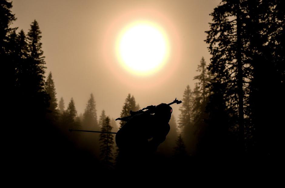biatlon Pokljuka | Avtor: Profimedia